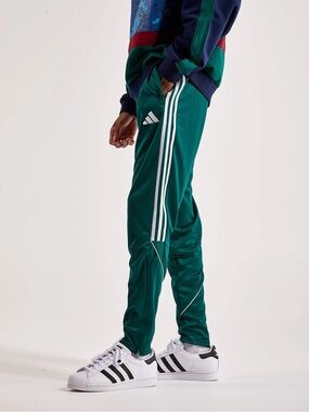 MENS ADIDAS GREEN TIRO 23 LEAGUE PANTS XXL